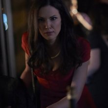 Alphas: Laura Mennell nell'episodio Alpha Dogs