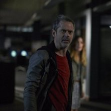 Alphas: Morgan Kelly nell'episodio Alpha Dogs