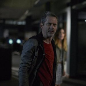 Alphas: Morgan Kelly nell'episodio Alpha Dogs