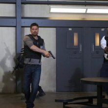 Alphas Warren Christie E Mahershalalhashbaz Ali Nell Episodio Wake Up Call 247093