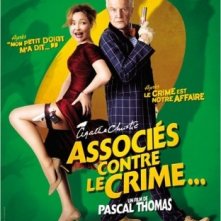 Associés contre le crime: la locandina del film
