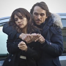 Bella addormentata: Maya Sansa e Pier Giorgio Bellocchio in una concitata scena