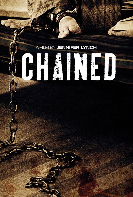 Chained La Locandina Del Film 247106