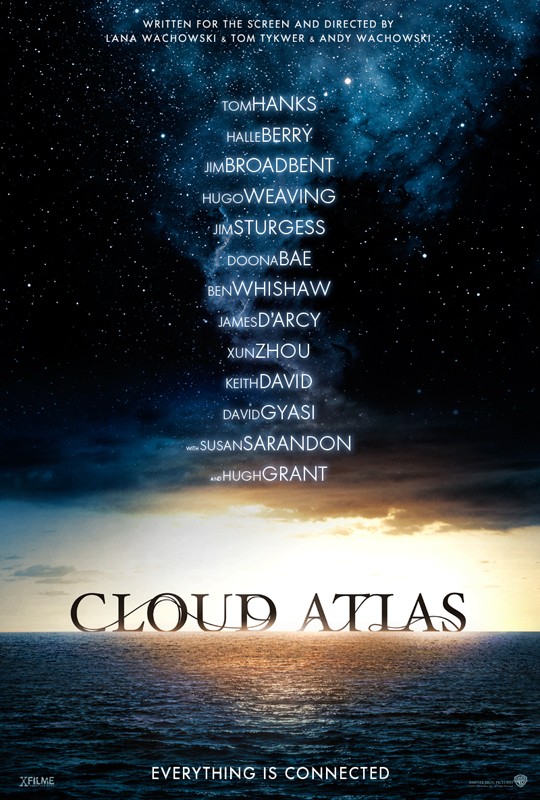 Cloud Atlas Ecco La Prima Locandina 247103