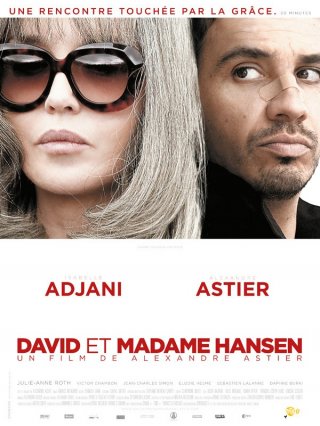 David et Madame Hansen: la locandina del film