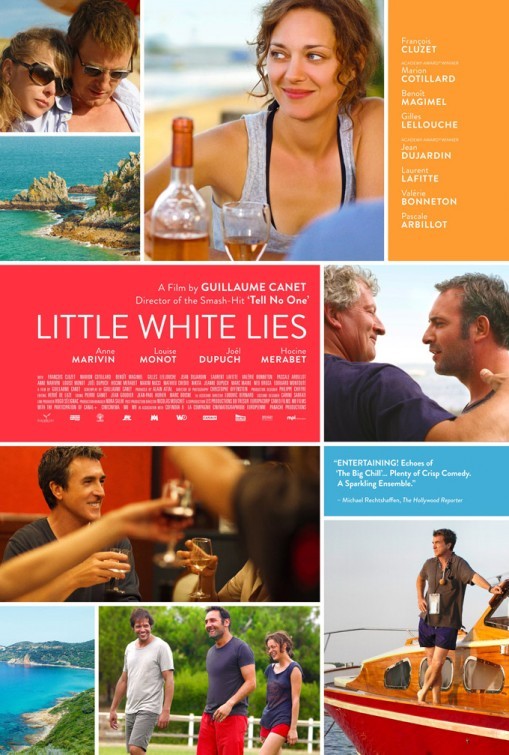 Little White Lies Les Petits Mouchoirs Poster Usa 246962