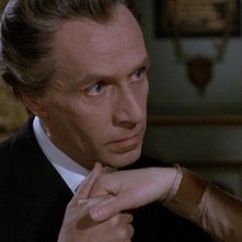 Noel Willman in una scena del film Il mistero del castello