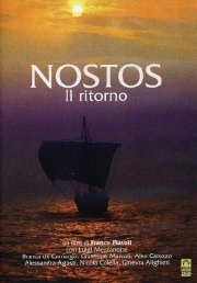 Nostos - Il ritorno: la locandina del film