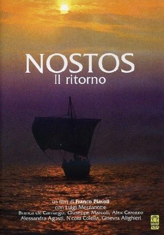 Nostos - Il ritorno: la locandina del film