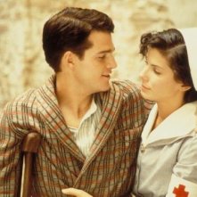 Sandra Bullock in Amare per sempre con Chris O'Donnell