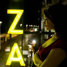 Sensuale E Ombrosa Gemma Arterton Scruta L Oscurita In Una Scena Di Byzantium 247022