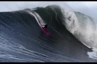 Trailer - Chasing Mavericks