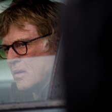 Un Intenso Primo Piano Di Robert Redford In The Company You Keep 247049