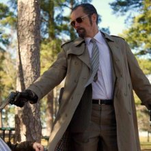 Un irriconoscibile Michael Shannon, killer spietato in The Iceman