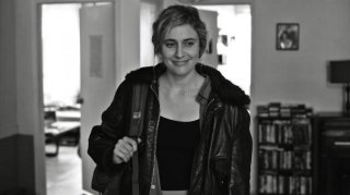 Un timido primo piano di Greta Gerwig in Frances Ha