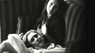 Una bella immagine di Greta Gerwig in Frances Ha