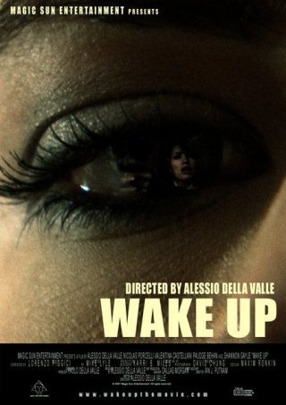 Wake Up: la locandina del film