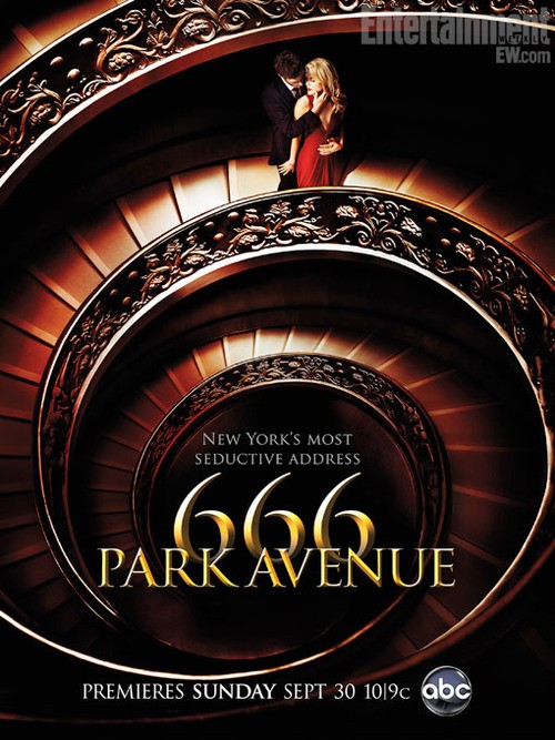 666 Park Avenue Uno Dei Poster Della Serie Abc 247173