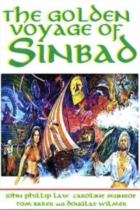 Locandina di Il viaggio fantastico di Sinbad