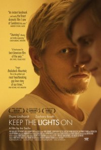 Locandina di Keep the Lights On