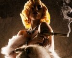 Lady Gaga in Machete Kills - ecco il poster