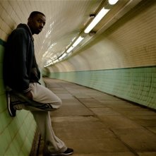 The Man Inside, una immagine del film