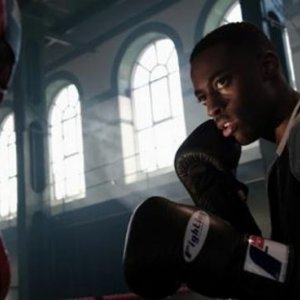 The Man Inside, una scena del film