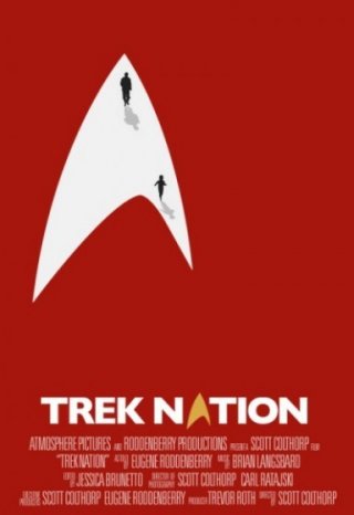 Trek Nation: la locandina del film