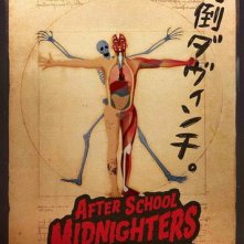 After School Midnighters: la locandina del film