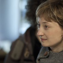 Alba Rohrwacher in un'immagine di Bella addormentata