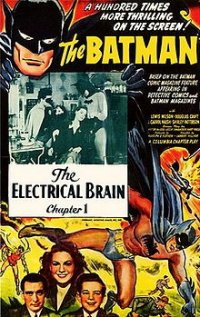 Batman: la locandina del film