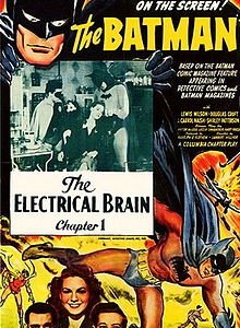 Batman: la locandina del film