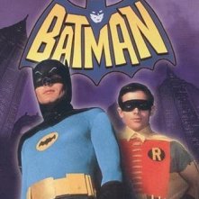 Batman: la locandina del film