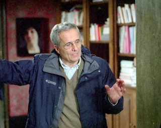 Bella addormentata: il regista Marco Bellocchio sul set del film