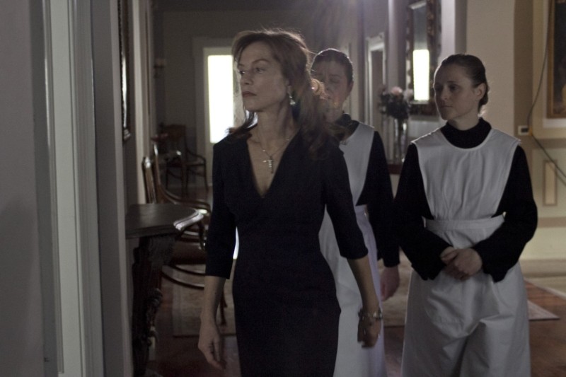 Bella Addormentata Isabelle Huppert In Una Scena Del Film 247254