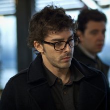 Bella addormentata: Michele Riondino in una scena del film