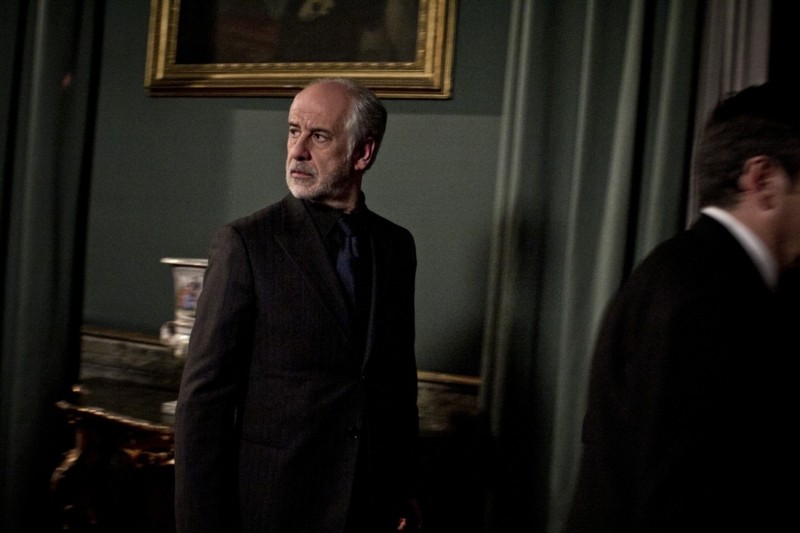 Bella addormentata: Toni Servillo in una scena del film