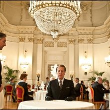 Geoffrey Rush ne La migliore offerta di Giuseppe Tornatore