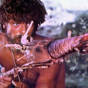 Giancarlo Giannini in 'Travolti da un insolito destino nell'azzurro mare di agosto'