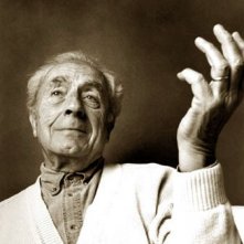 il regista Michelangelo Antonioni
