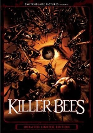 Killer Bees: la locandina del film