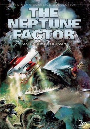 L'odissea del Neptune nell'impero sommerso: la locandina del film