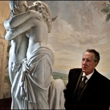 La migliore offerta: Geoffrey Rush in una scena del film diretto da Giuseppe Tornatore