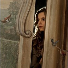 La migliore offerta: Sylvia Hoeks in un'immagine del film