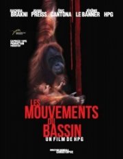 Les mouvements du bassin: la locandina del film