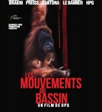 Les mouvements du bassin: la locandina del film