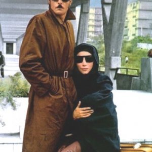 Melato e Giannini in 'Mimì metallurgico'