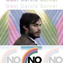 No: la locandina del film