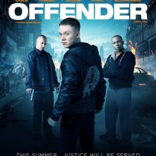 Offender: la locandina del film