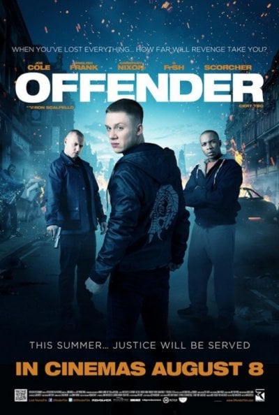 Offender 2012 Film Movieplayer It